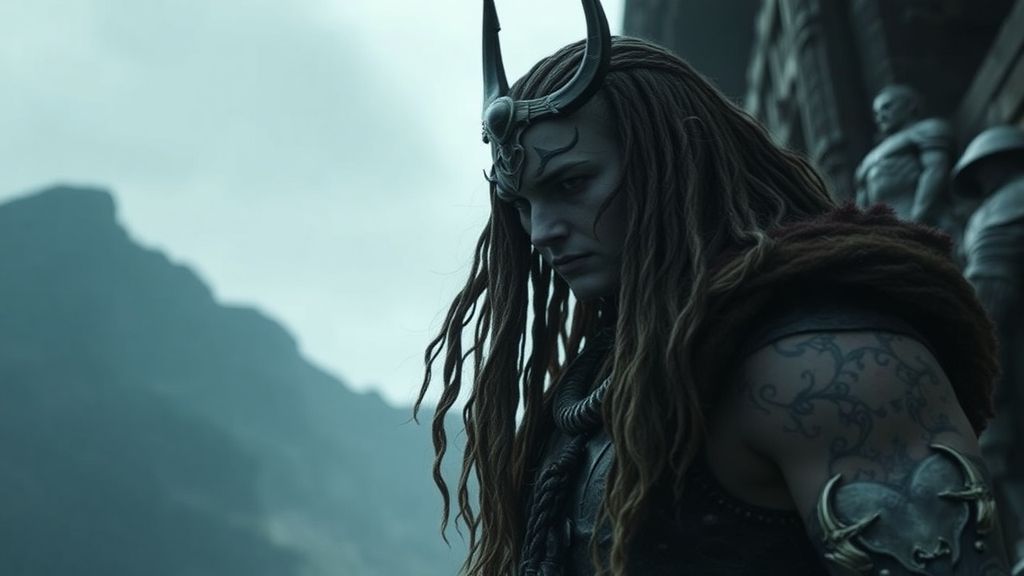 【独家爆料】《艾尔登法环》电影实机画面泄露！汤姆·哈迪血战"接肢"葛瑞克