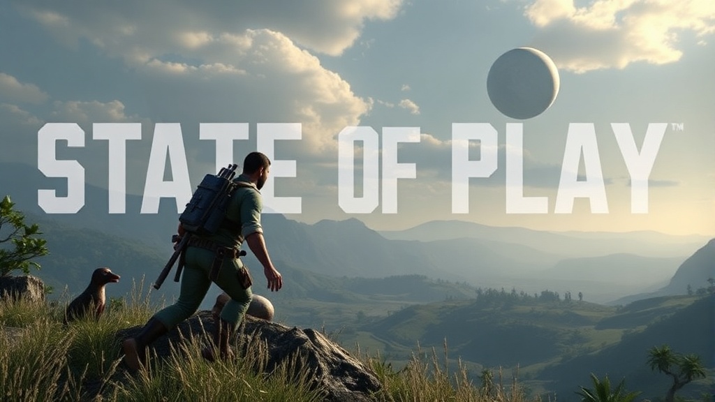 索尼State of Play定档6月2日！《漫威金刚狼》领衔，但PS5的“中年危机”怎么破？